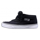 Buty Vans Half  Cab Canvas Black